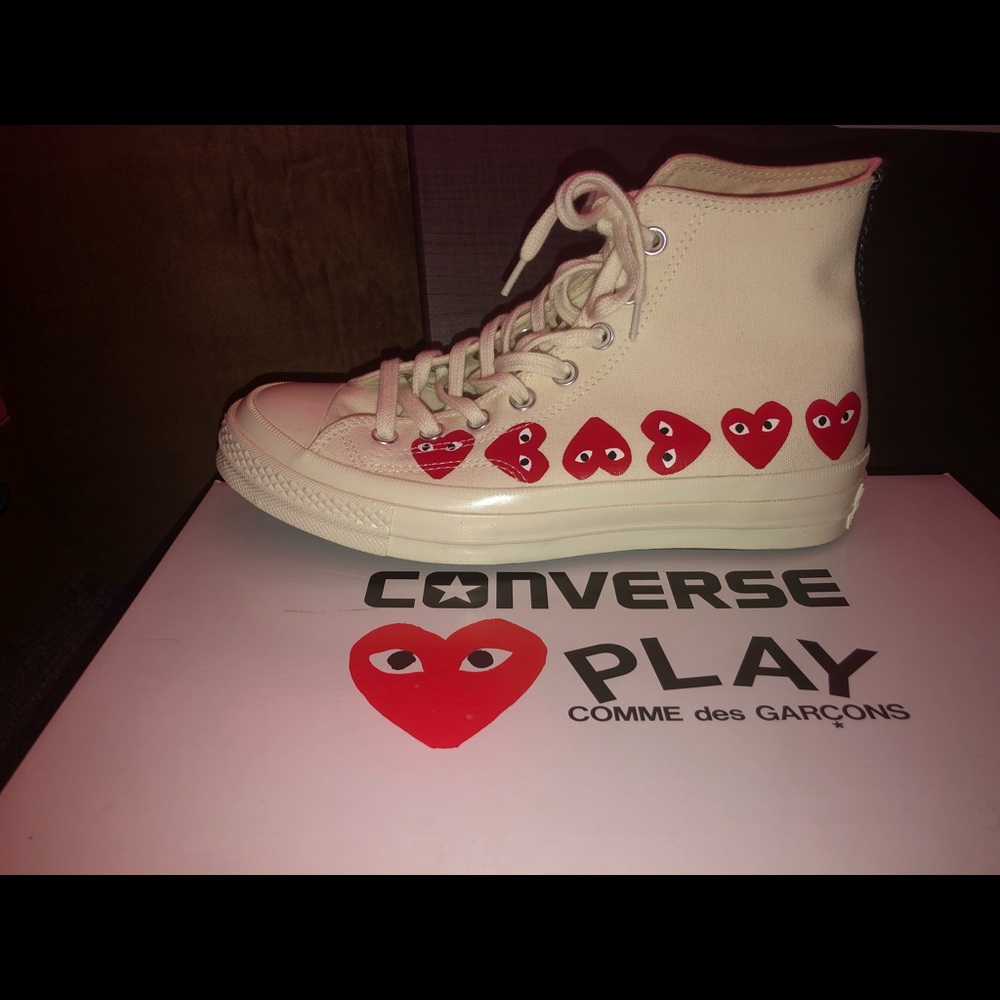 COMME des GARÇONS x Converse